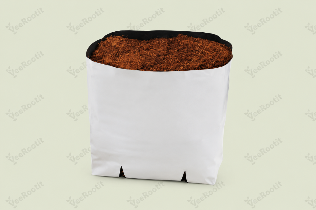 open top grow bags