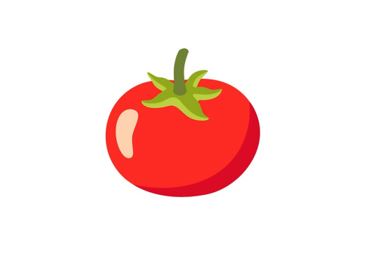 tomato emoji