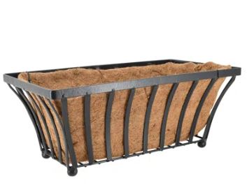 coir baskets