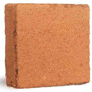 coco peat block