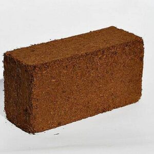 coco peat brick