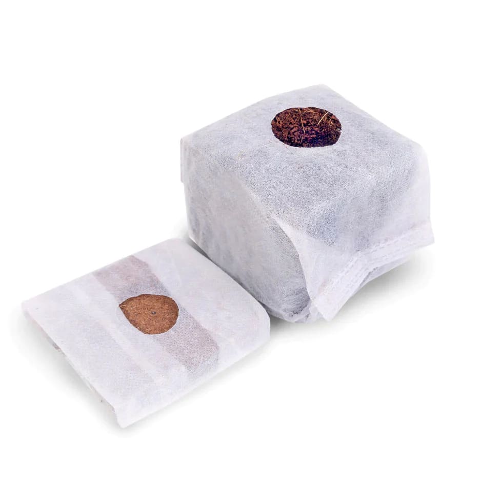 coir grow cubes