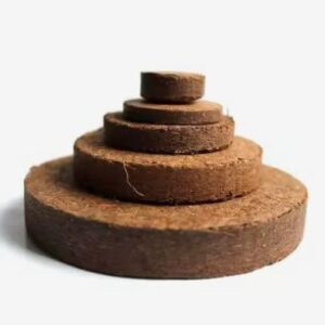 Coir Circular Discs