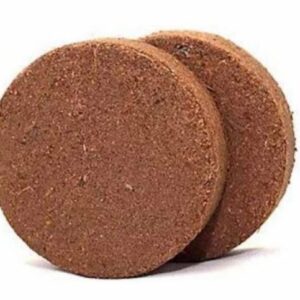 coco peat circular discs