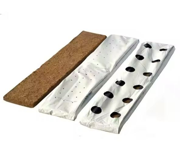 coco mix grow bag