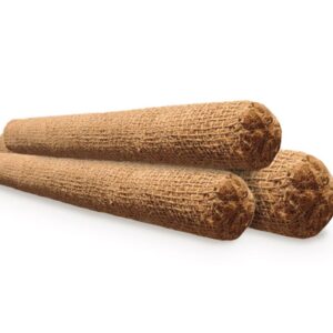 coir erosion control logs