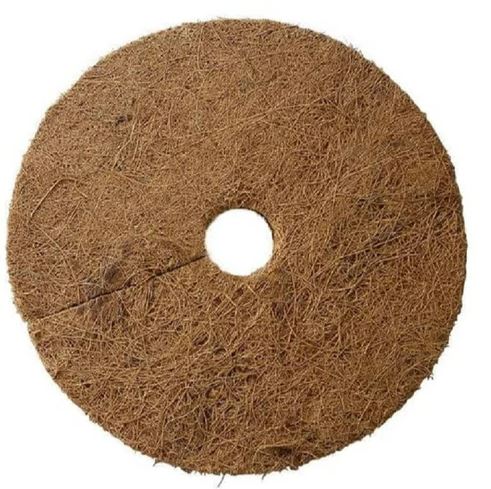 mulch caps circle