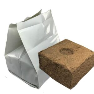 coco mix open top grow bag