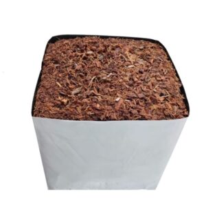 coco chip open top grow bag