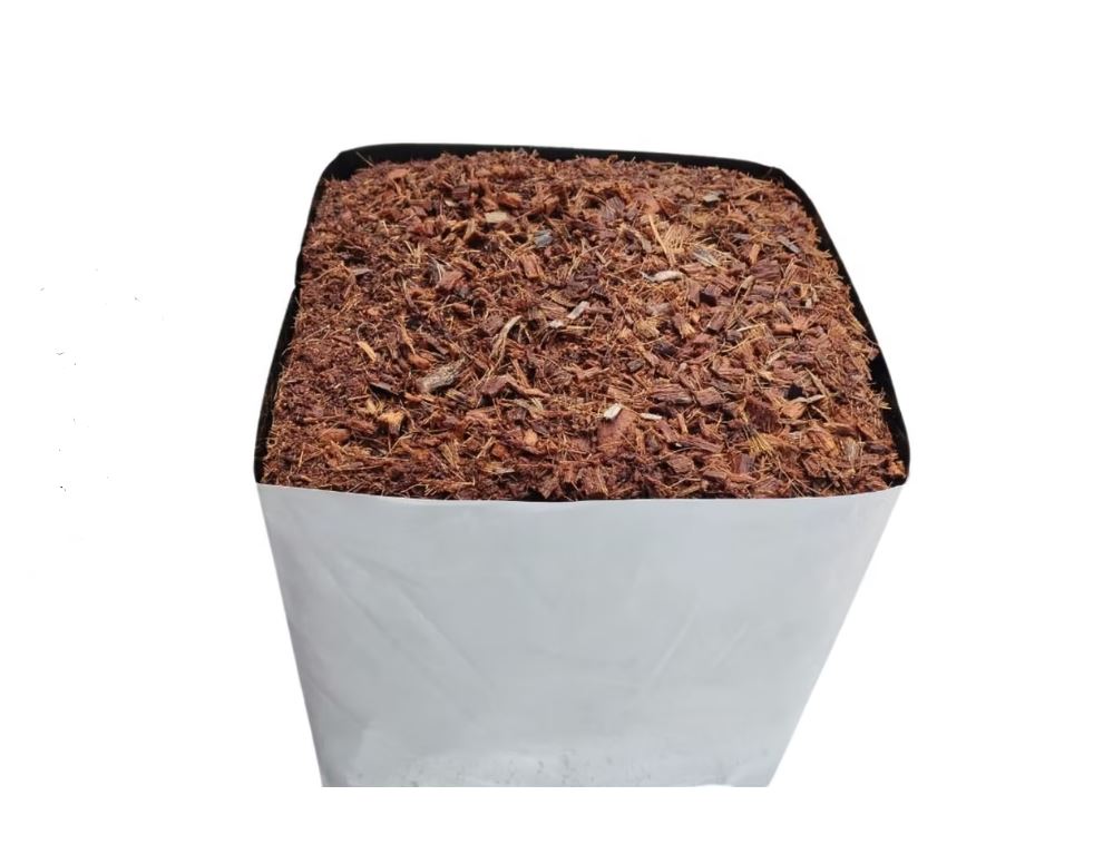 coco chip open top grow bag