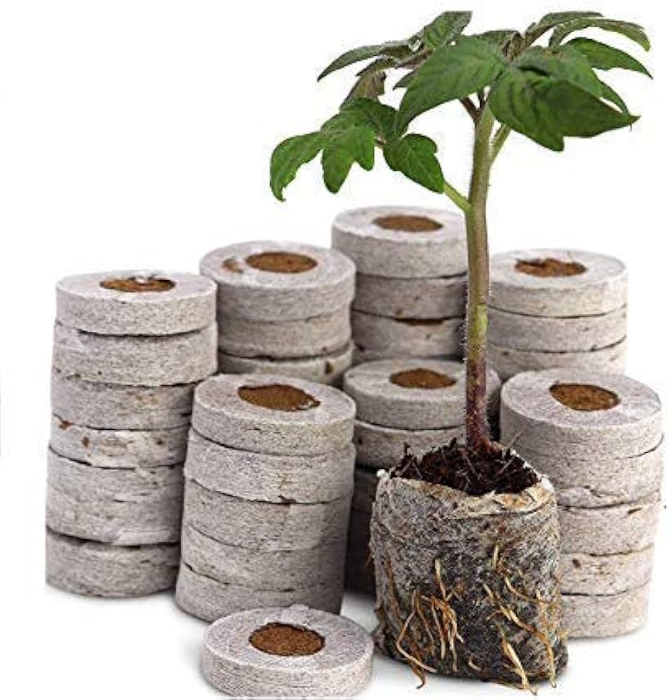 coir plugs